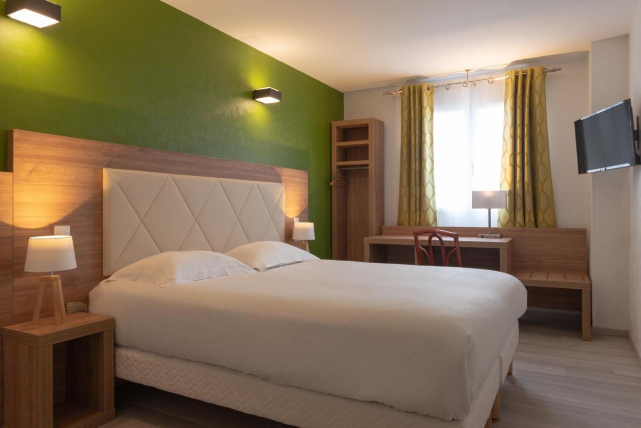 Hotel De L'Orme, Akena Эврё Экстерьер фото