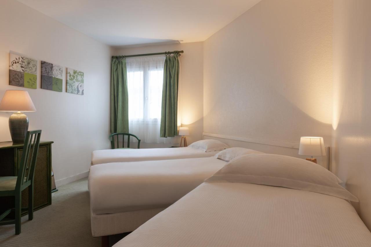 Hotel De L'Orme, Akena Эврё Экстерьер фото