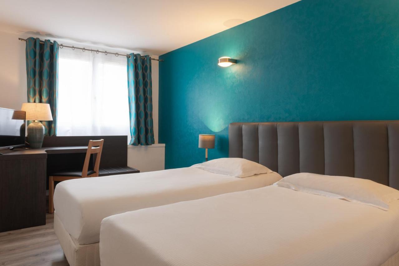 Hotel De L'Orme, Akena Эврё Экстерьер фото