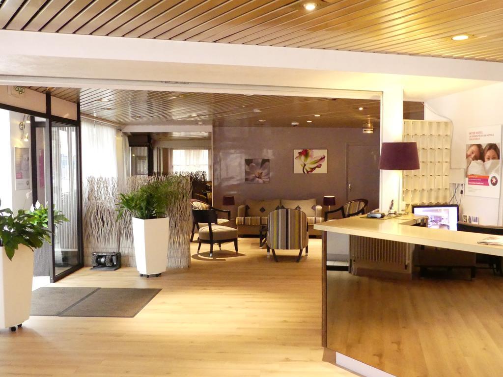 Hotel De L'Orme, Akena Эврё Экстерьер фото