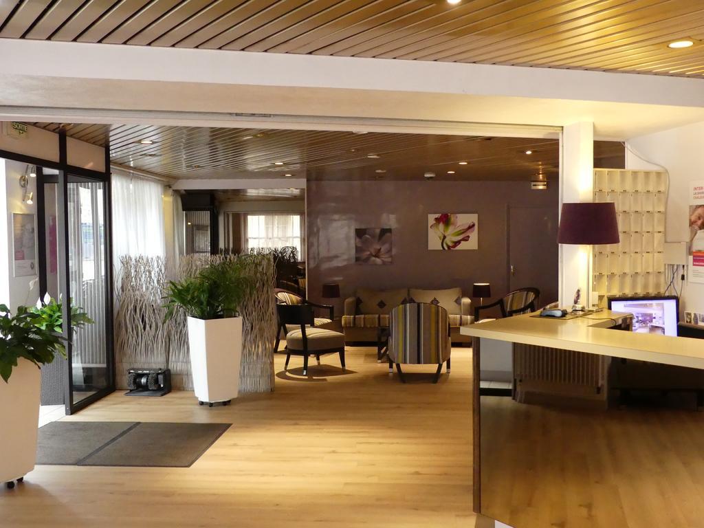 Hotel De L'Orme, Akena Эврё Экстерьер фото
