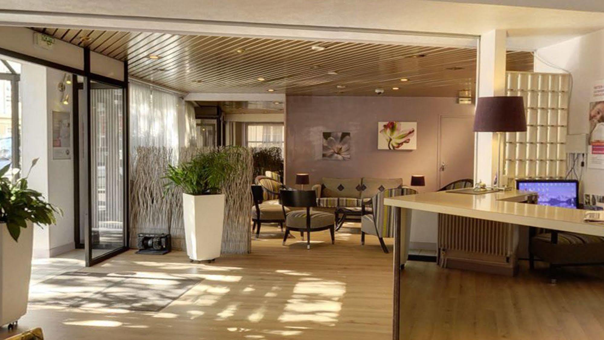 Hotel De L'Orme, Akena Эврё Экстерьер фото
